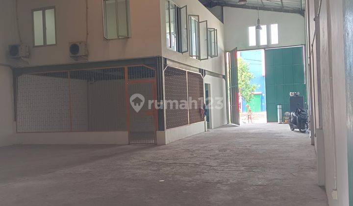 Kawasan Gudang Bizhub BSD 503m2  dekat Taman Tekno BSD  2