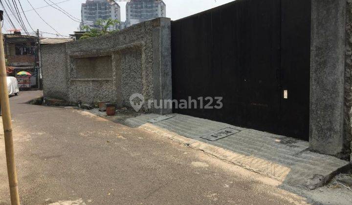 DijuAL Murah bangeett kavling  Lokasi dekat Komersial  Pecenongan Raya   1