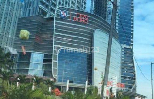 Dijual Cepat Neo SOHO Central Park Masih Baru bageet  2