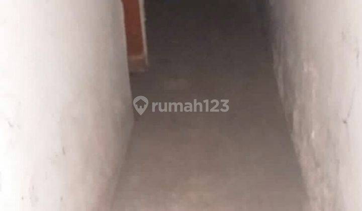 Rumah Jalan Mobil Di Tanah Sereal Jembatan Lima 2