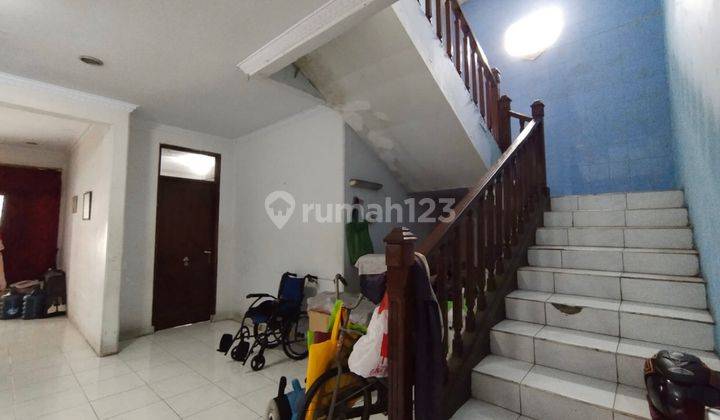 Rumah  Besar Bisa Ijin Wisma Si Kemayoran  1