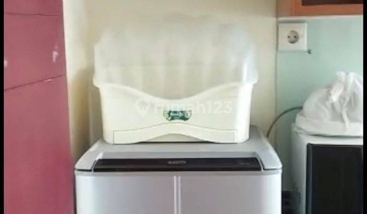 Disewa Murah Apartemen Cakep , Studio Full Furnish Best Western Mangga Dua Tinggal Bawa Koper  3