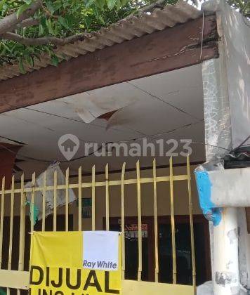 Rumah dijual murah gunung sahari jalan 2 Mobil bisa KPR  1