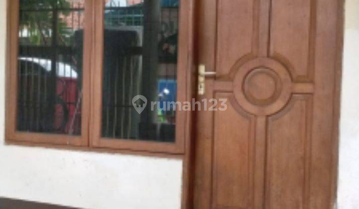 Rumah dijual murah gunung sahari jalan 2 Mobil bisa KPR  2