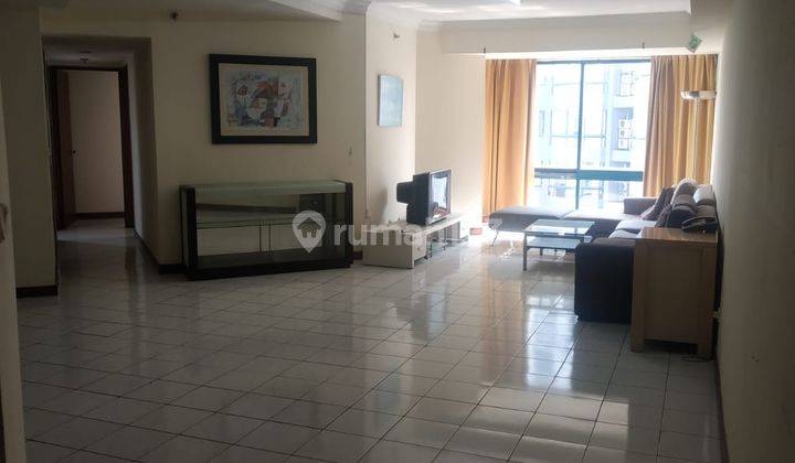 Apartemen Taman Anggrek 3 Kamar Tidur murah 1