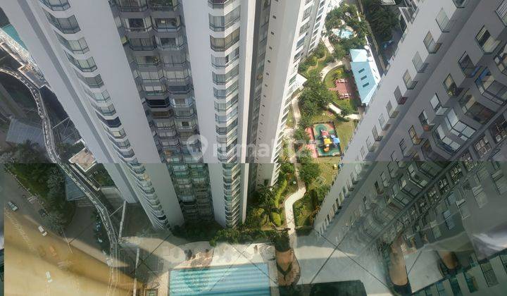 Apartemen Taman Anggrek 3 Kamar Tidur murah 2