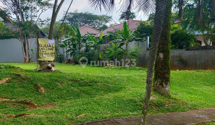 Dijual Cepat kavling gading Serpong  di Bukit golf sektor 6  1