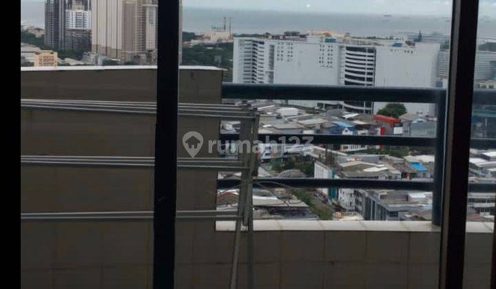 Dijual Segera Apartemen Dekat Mangga Dua Pesona Bahari Lantai 38 View Lepas  2