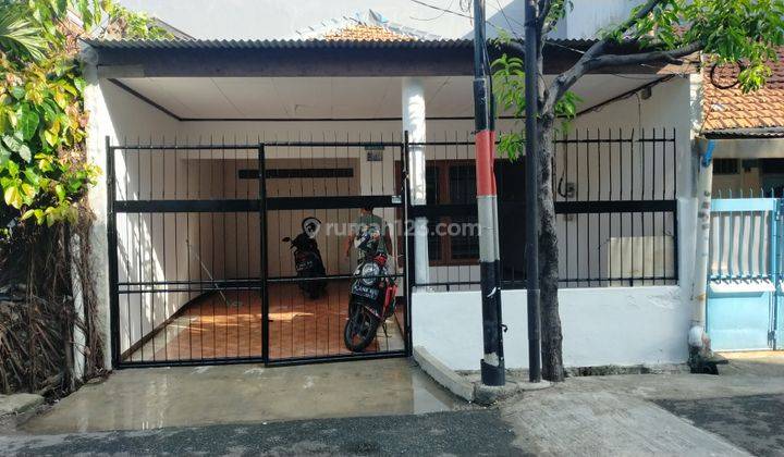 Disewa  Rumah Gading Elok Utara kelapa gading  1