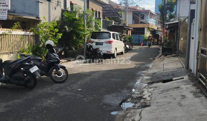 Disewa  Rumah Gading Elok Utara kelapa gading  2