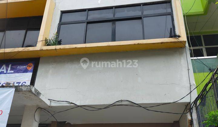 DiJUAL 2 Ruko Gandeng area mangga besar 1  2