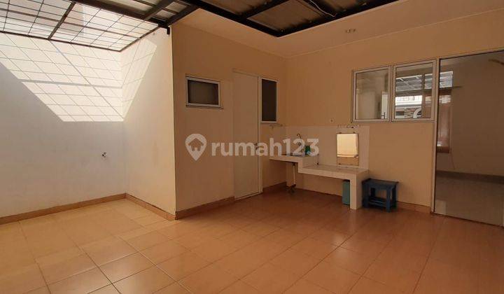 DijuaL Murah  rumah Jakarta ganden city  2