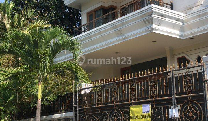 Rumah Nyaman Di Parang Tritis Ancol Barat Suasana Tenang 1