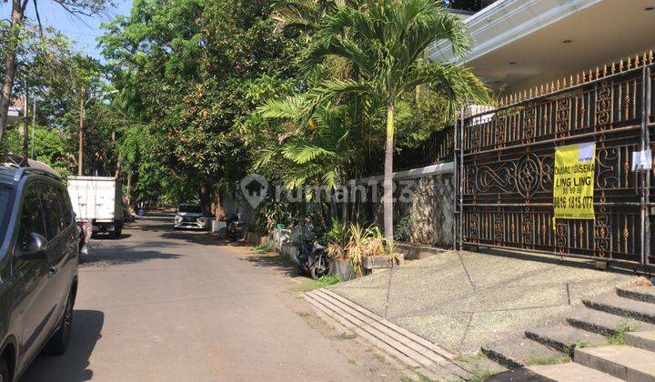 Rumah Nyaman Di Parang Tritis Ancol Barat Suasana Tenang 2