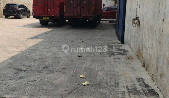 Gudang 1500 M Di Ancol Barat Dekat  Pintu Tol Dan Pelabuhan 2