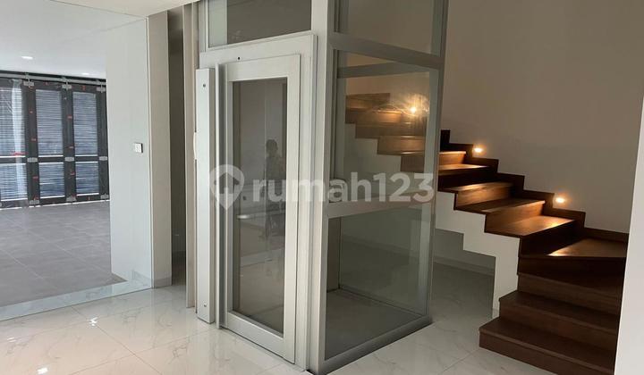 Jual Cepat Rumah Siap Huni Di Aristoteles Gading Serpong (angl) 2
