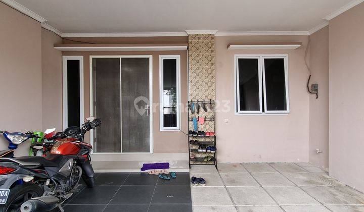 Dijual Rumah Siap Huni, At Grand Poris Tangerang 2