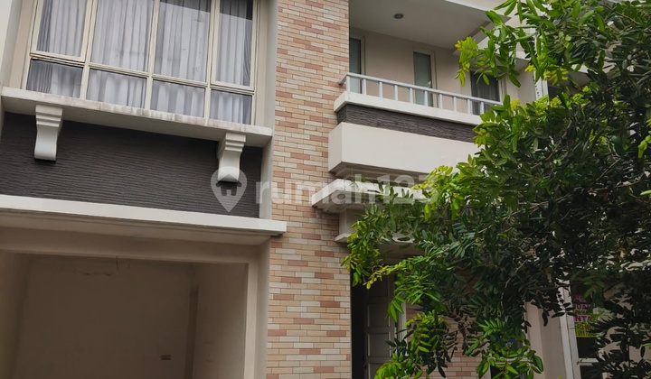 Jual Cepat Rumah Furnish Sudah Shm Di Cluster Edison Gading Serpong (indr.efpro)