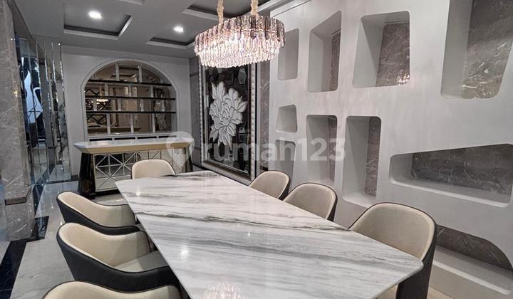 For Rent Fully Furnished House in Zora Bsd (Aud) For Rent Fully Furnished House in Zora Bsd (Aud)