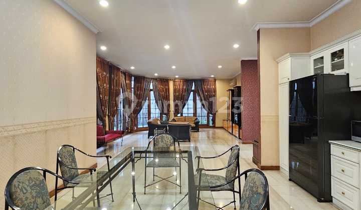 Rumah Dijual Di Kawasan Elite Kedoya Baru (wt) 2