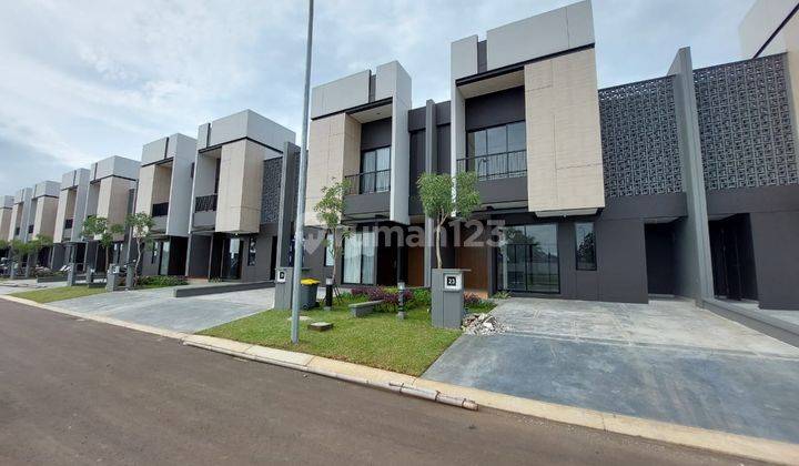 Dijual Cepat Rumah Baru Suvarna Sutera Eldora 1