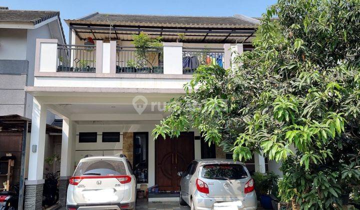 Rumah dijual Cepat, Sudah Renovasi di Cluster Sevilla
BSD (wt) 1