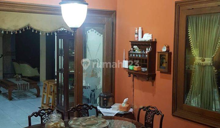 Rumah Klasik di Anggrek loka sektor 2.2 BSD (tnti) 7