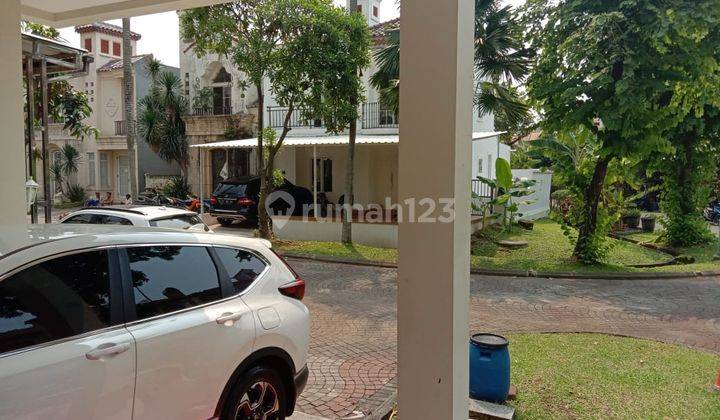 Rumah Siap Huni Dekat SuperMal Karawaci di Taman Spain Lippo Karawaci (ynti) 2