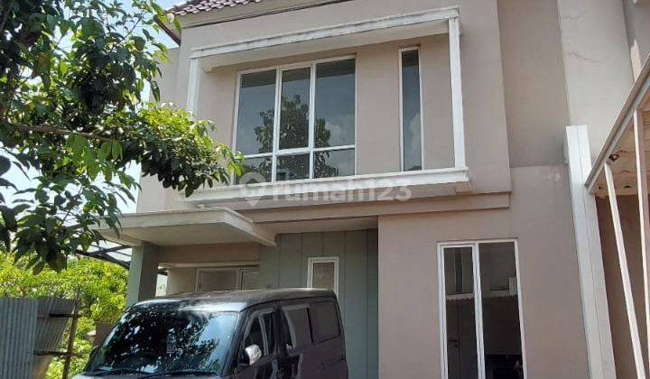 Rumah Siap Huni di Latigo Village Gading Serpong 1