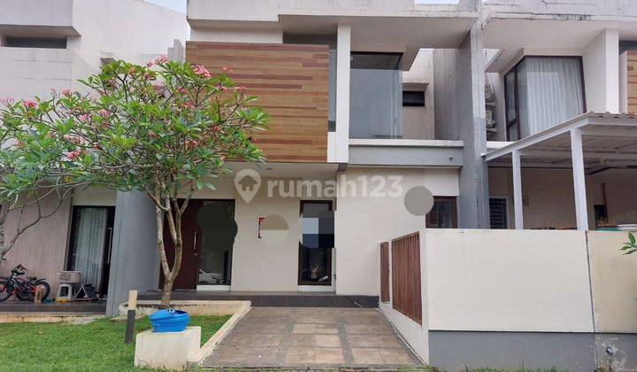 Rumah Siap Huni di The Eminent Cluster Prestigia BSD City (mni) 1