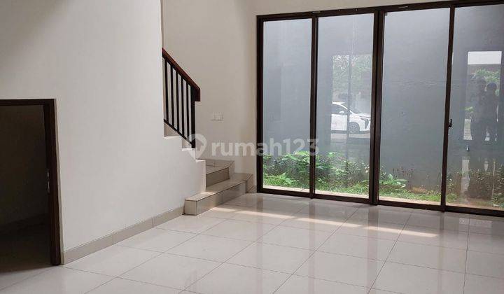 Rumah Siap Huni di The Eminent Cluster Prestigia BSD City (mni) 2