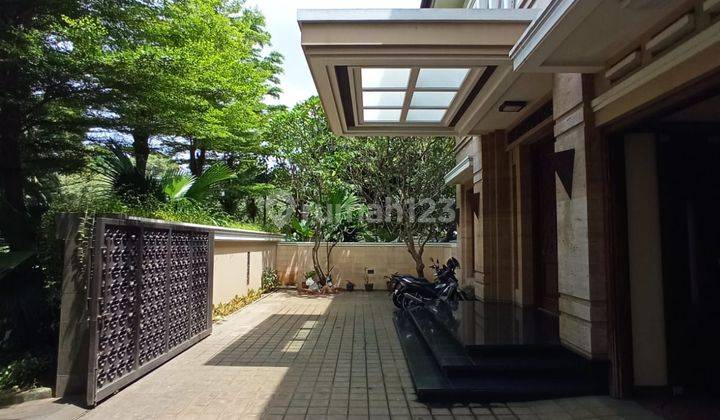 Rumah Dijual Perumahan Pondok Indah, Jakarta Selatan 1