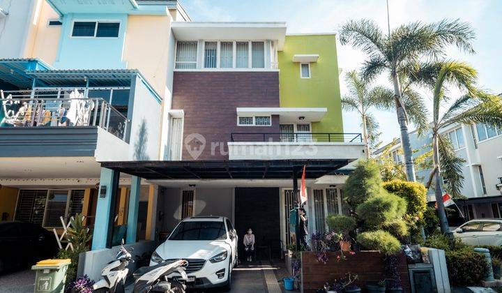 Dijual Rumah Siap Huni di Grand Puri Grisenda PIK Jakarta Utara 2