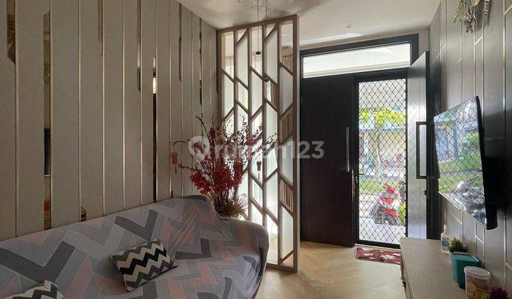 Rumah Bagus Full Furnish bawah 2M di Lavon Cluster Enchanta 2