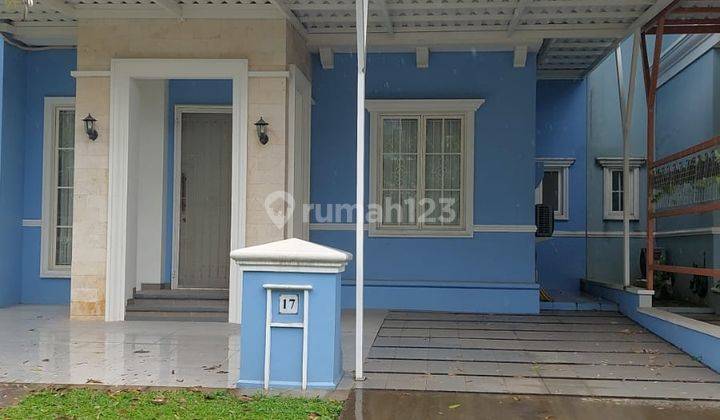 Jual Cepat Rumah 2 Lantai di Suvarna Sari Cluater Daru  1