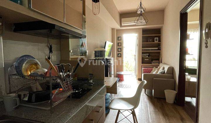 Apartemen 1BR Seberang Universitas UMN Gading Serpong 2