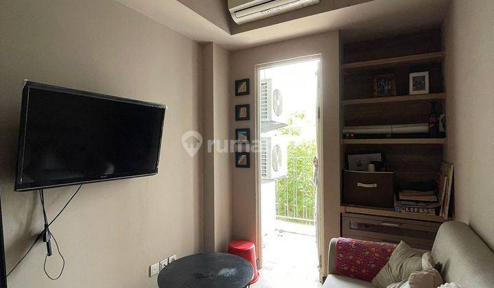 Apartemen 1BR Seberang Universitas UMN Gading Serpong 1