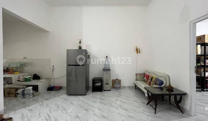 Rumah 1 lantai Sudah Renovasi di Regency Melati Mas 2 (leo) 4