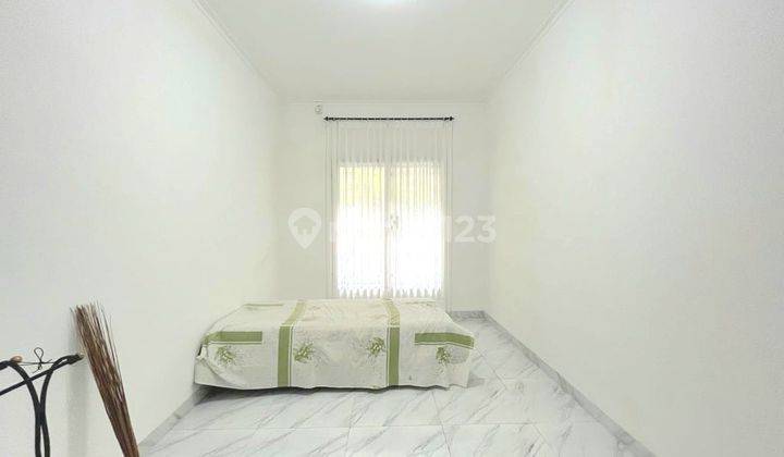 Rumah 1 lantai Sudah Renovasi di Regency Melati Mas 2 (leo) 5