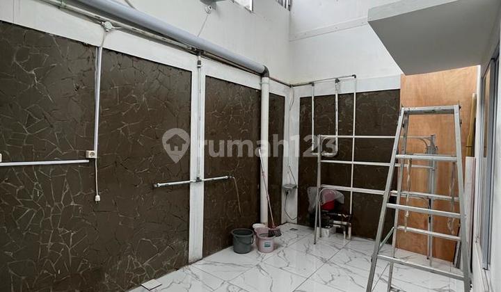 Rumah 1 lantai Sudah Renovasi di Regency Melati Mas 2 (leo) 6