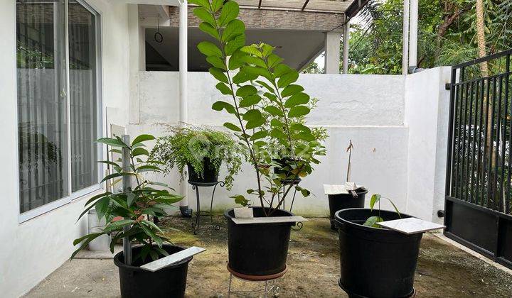 Rumah 1 lantai Sudah Renovasi di Regency Melati Mas 2 (leo) 7