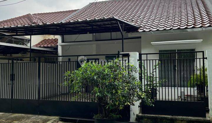 Rumah 1 lantai Sudah Renovasi di Regency Melati Mas 2 (leo) 8