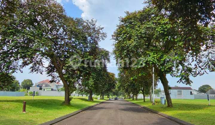 Dijual Kavling Eksklusif di Paramount Hill Gading Serpong (wt) 3