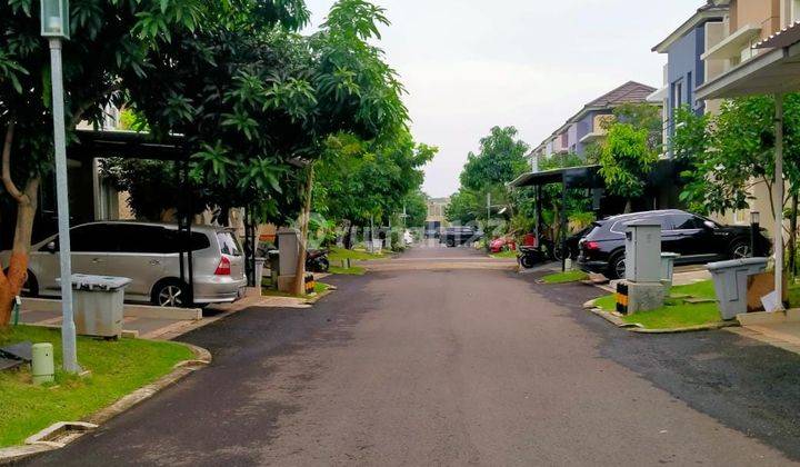 Rumah Siap Huni di Cluster Tesla Gading Serpong 2