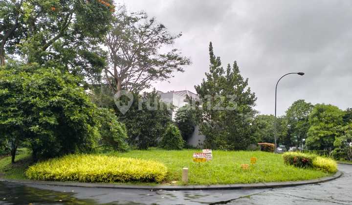 East Facing Hook Land in Virginia Lagoon, BSD (Safrn)