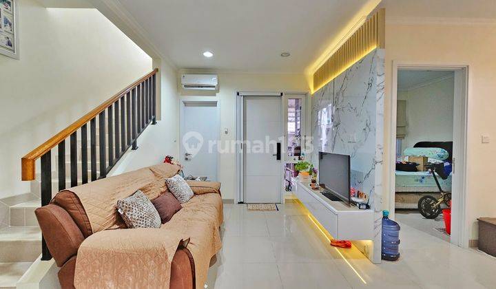 Rumah Bagus Murah di Cluster Rossini Symphonia (wt) 1