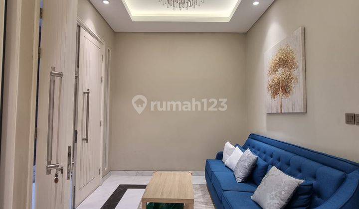 TURUN HARGA!! Rumah Bagus Sekali Full interior design di Aquamarine PHG (wt) 2