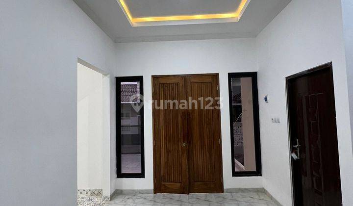 Rumah Baru di Perumahan Nusaloka BSD (evi.bsd) 2