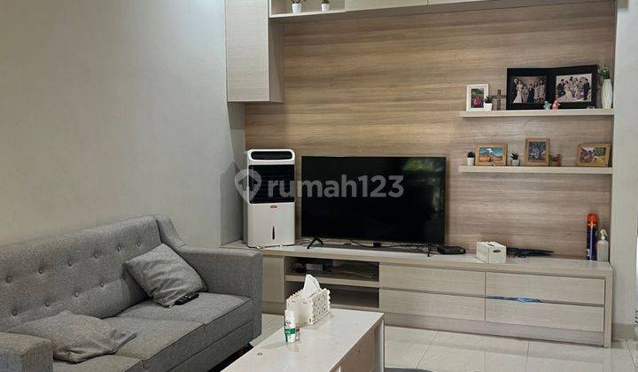 Disewakan Rumah Cluster Fiordini Gading Serpong (grc) 2
