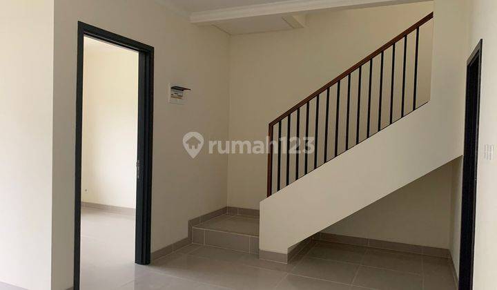 Disewakan Rumah Baru di Cluster Baroni Gading Serpong (mel) 2